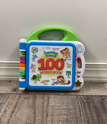 secondhand Leap Frog Learning Friends 100 Words Book