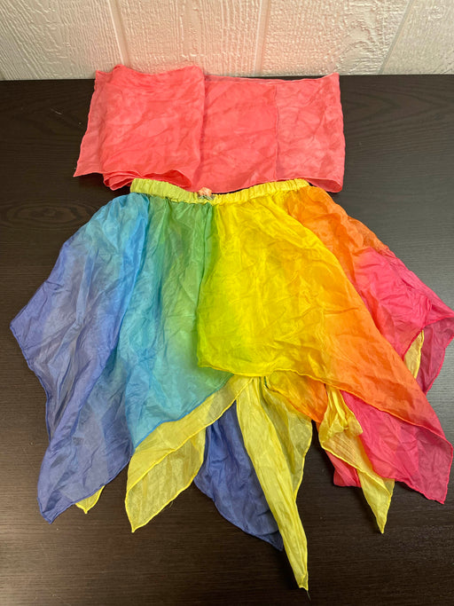 used Sarah’s Silks Fairy Skirt And Silk