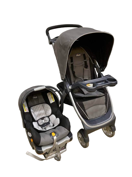 Chicco bravo travel hotsell system orion