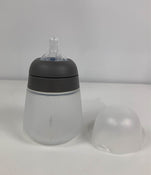 Shop Nanobébé Flexy Silicone Baby Bottle 9oz, 9oz, Grey at GoodBuy Gear