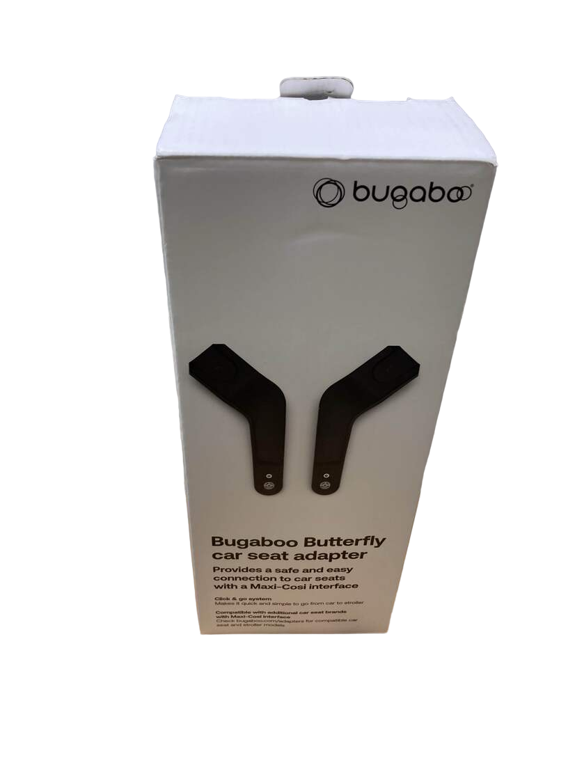 Bugaboo Butterfly Car Seat Adapter