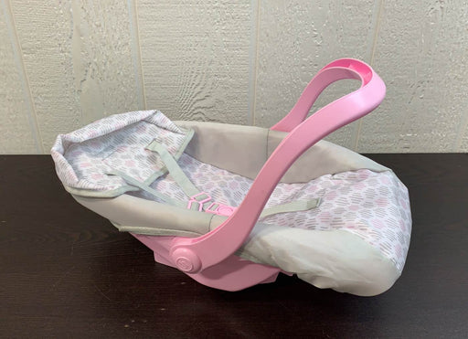 used Adora Baby Doll Car Seat