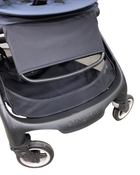 secondhand Bugaboo Butterfly Stroller, 2023, Stormy Blue