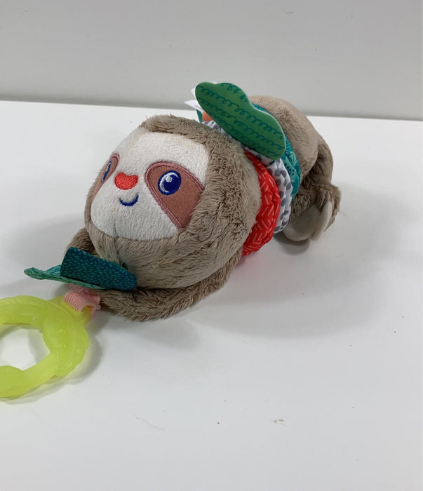 Shop Infantino Music & Motion Pulldown Sloth at GoodBuy Gear