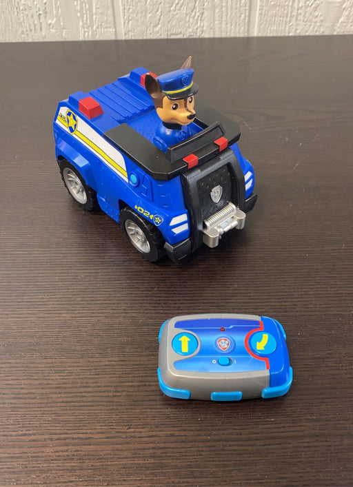 used PAW Patrol Cruiser Vehicle With Chase