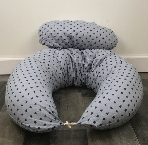 used Chilling Home C-Shaped Pregnancy Pillow