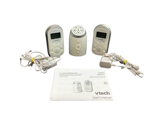 Vtech digital audio monitor hot sale with ceiling night light