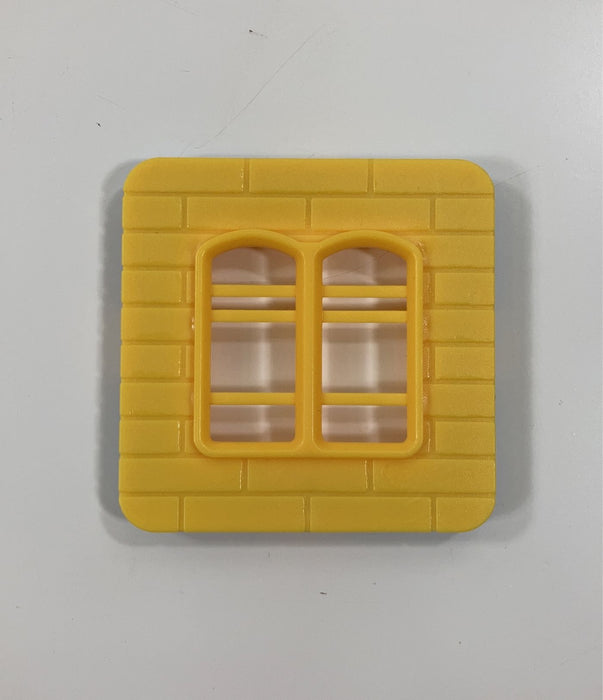 Kidcheer Magnet Building Tiles