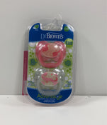 Shop Dr. Brown's Advantage Pacifier, 2 Pack at GoodBuy Gear