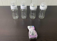 used BUNDLE Glass Bottles