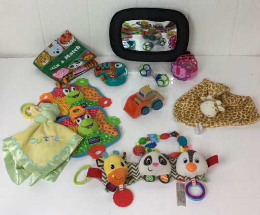 used BUNDLE Travel toys