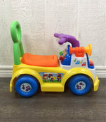 Fisher Price Little People Music Parade Ride-On