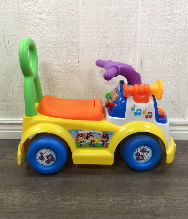 Fisher Price Little People Music Parade Ride-On