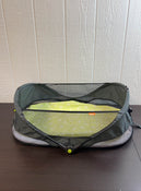 used Brica Fold ‘n Go Travel Bassinet