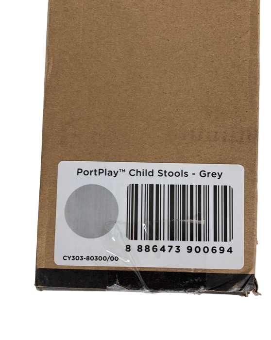 Shop Oribel PortaPlay Child Stools, Wonderland Adventures at GoodBuy Gear