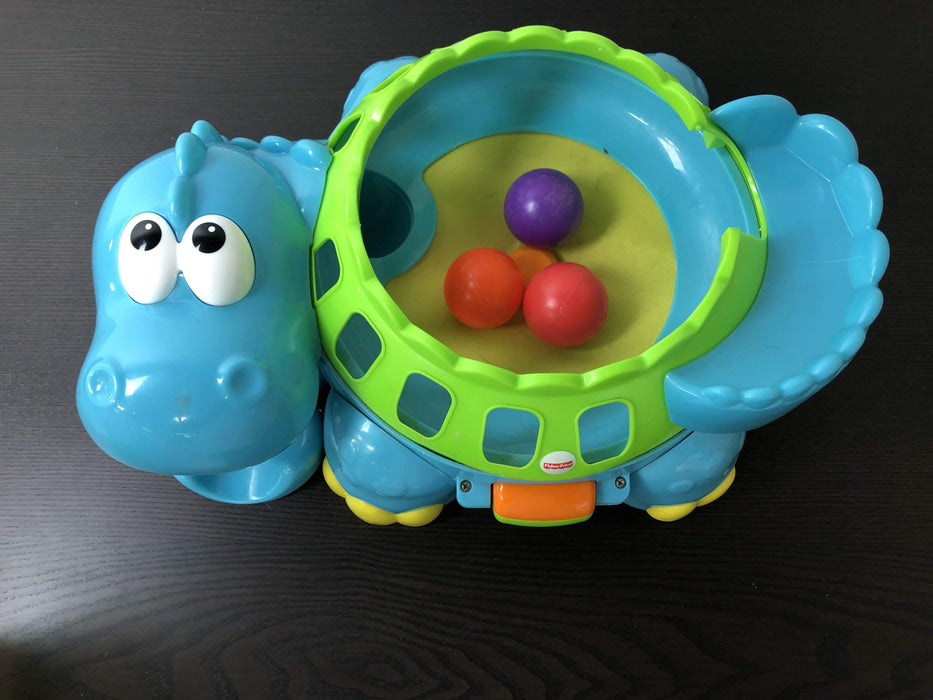 Shop Fisher Price Go Baby Go Poppity-Pop Musical Dino at GoodBuy Gear