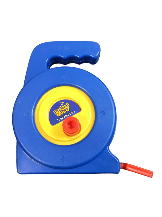 used Learning Resources Pretend & Play Tape Measure