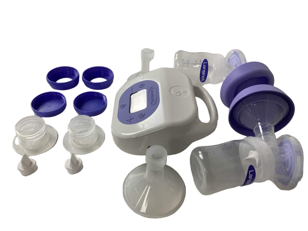 Lansinoh Smartpump 2.0 Double Electric Breast Pump