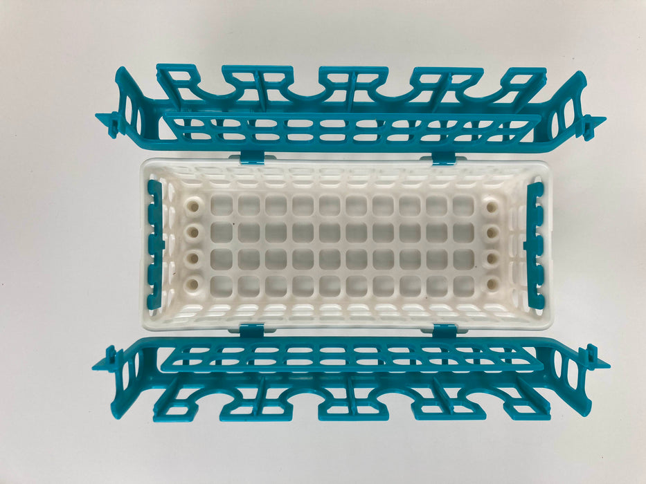 Shop OXO Tot Dishwasher Basket, Teal at GoodBuy Gear