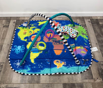 used Baby Einstein 5-in-1 Activity Gym, Journey Of Discovery