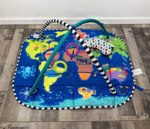 used Baby Einstein 5-in-1 Activity Gym, Journey Of Discovery