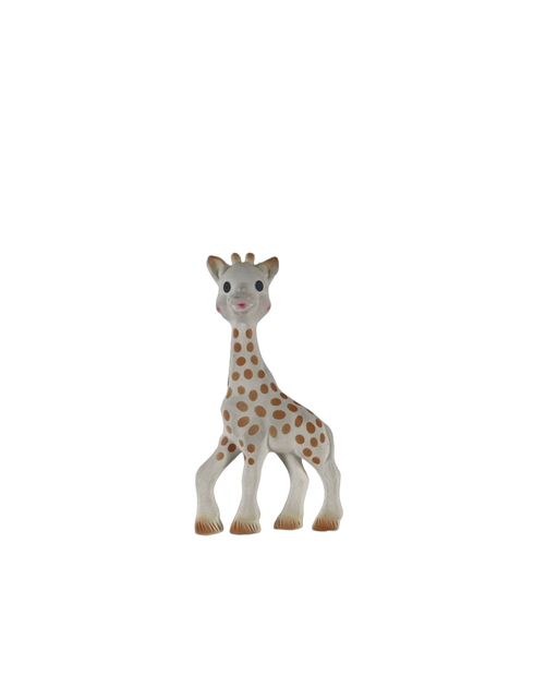 used Sophie La Giraffe Teether