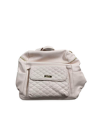 Shop Luli Bebe Monaco Diaper Bag Petite, Pastel Pink at GoodBuy Gear