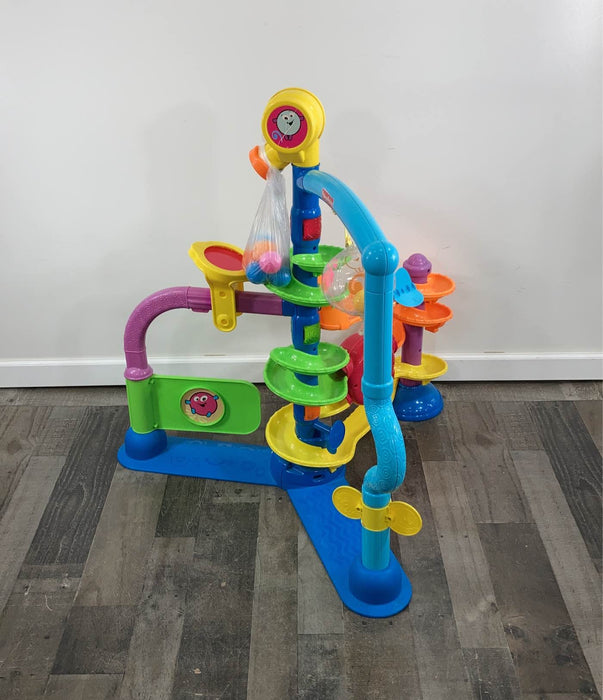 secondhand Fisher Price Cruise & Groove Ballapalooza Play Set