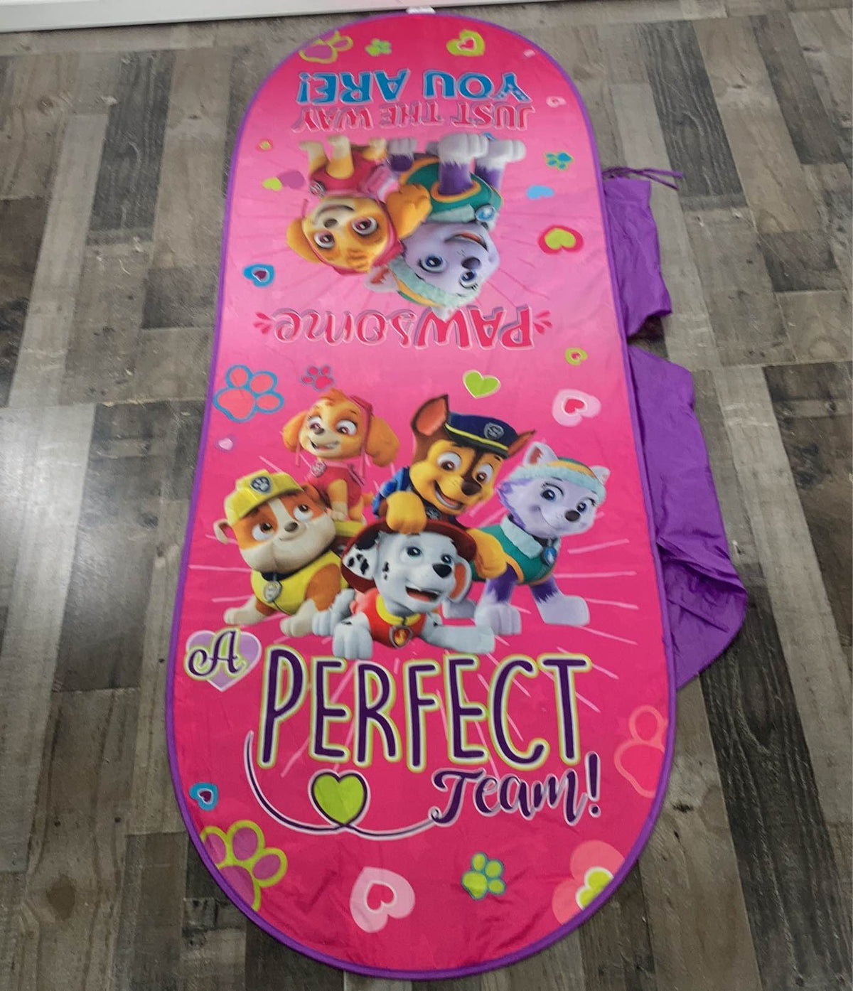 paw patrol dream tent Dream Tents Twin Glow Tent, Paw Patrol Pups at Play