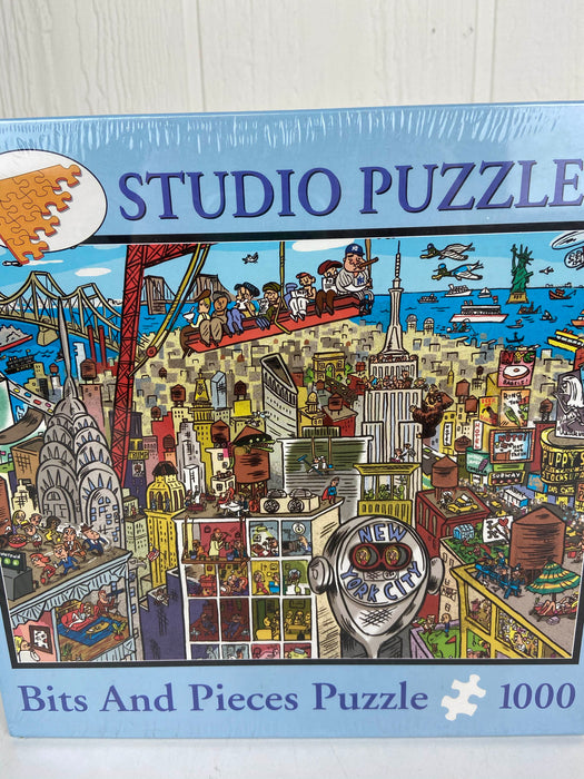 used Puzzles Games