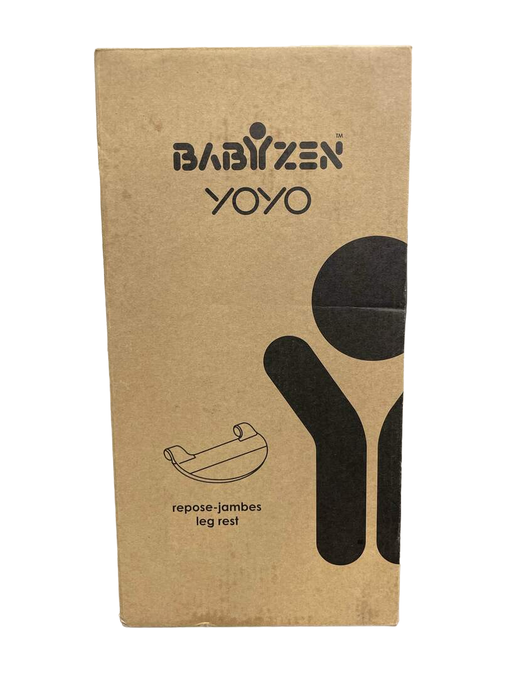 used Babyzen YOYO Leg Rest