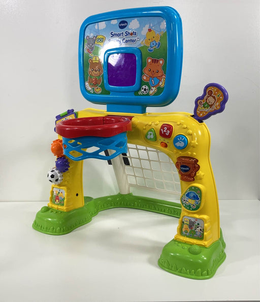 used VTech Smart Shots Sports Center