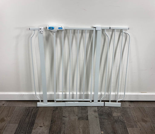 used Regalo Wall Safe Walk Through Safety Gate