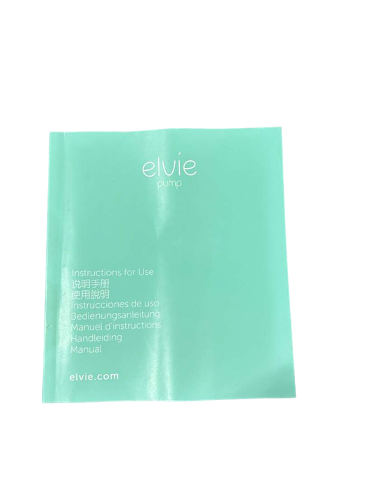 Shop Elvie Breast Pump Double at GoodBuy Gear