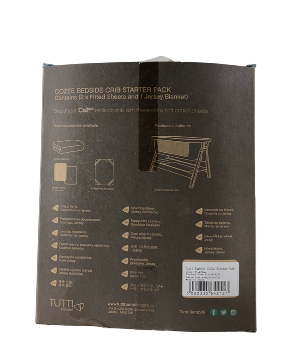 Shop Tutti Bambini Cozee Starter Pack at GoodBuy Gear