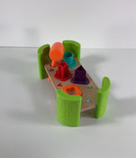 used B Kids Pounding Shape Bench