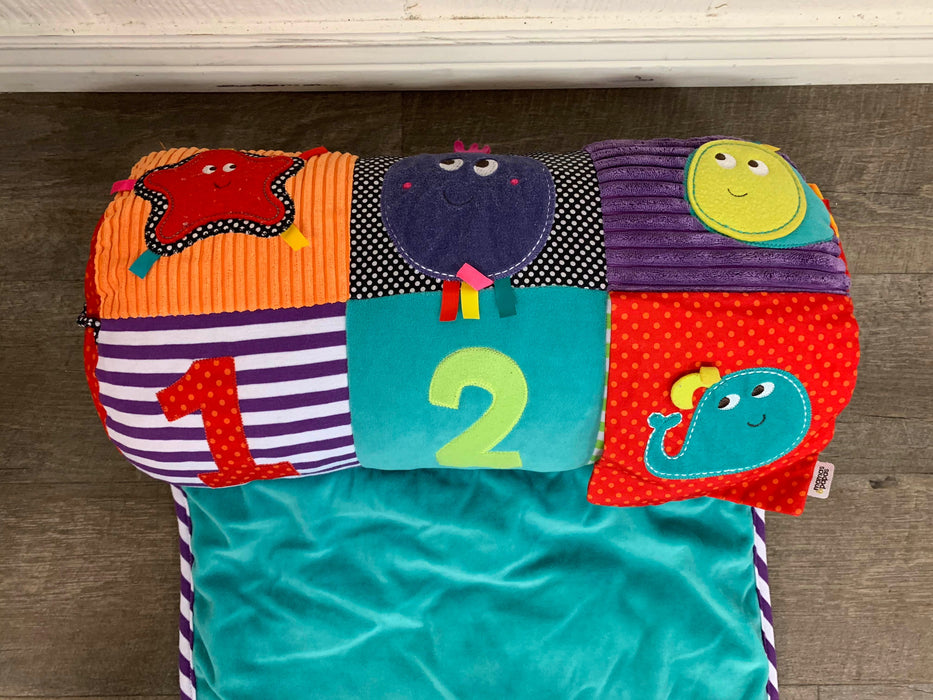 secondhand Mamas & Papas Tummy Time Playmat