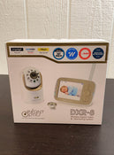 used Infant Optics DXR-8 Video Baby Monitor