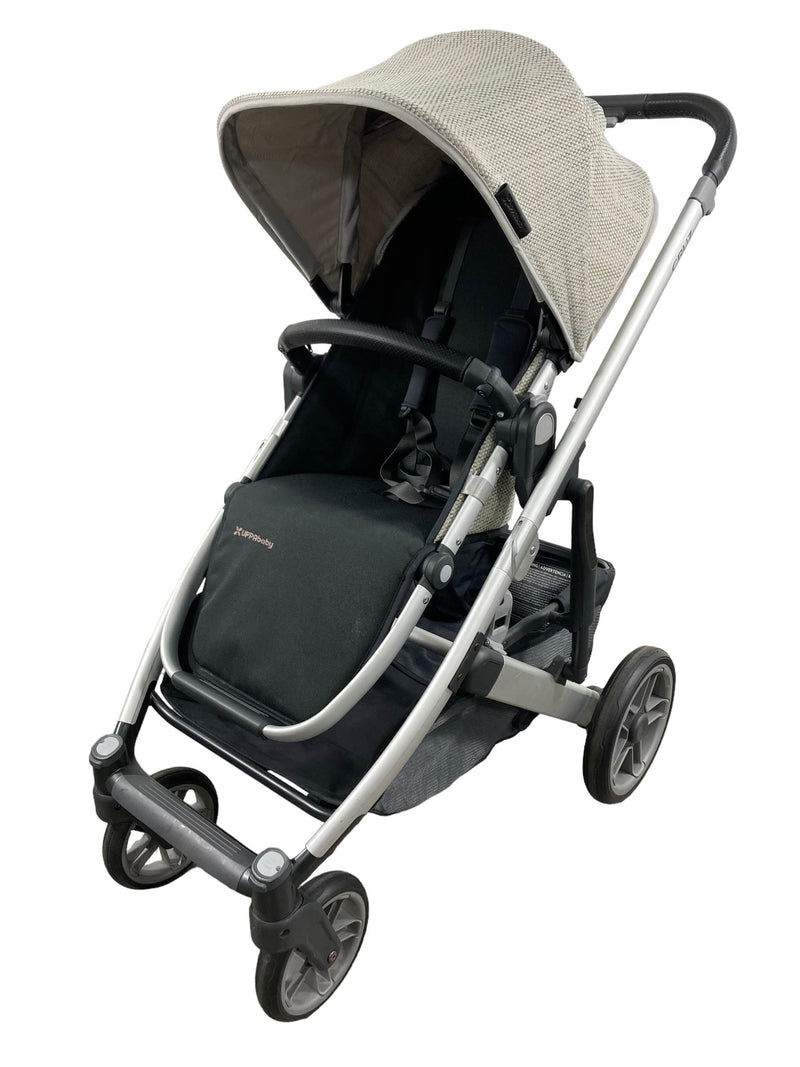 uppababy vista v2 sierra dune UPPAbaby CRUZ V2 Stroller, Sierra (Dune Knit), 2020
