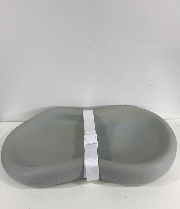 Shop Keekaroo Peanut Changing Pad, Grey at GoodBuy Gear