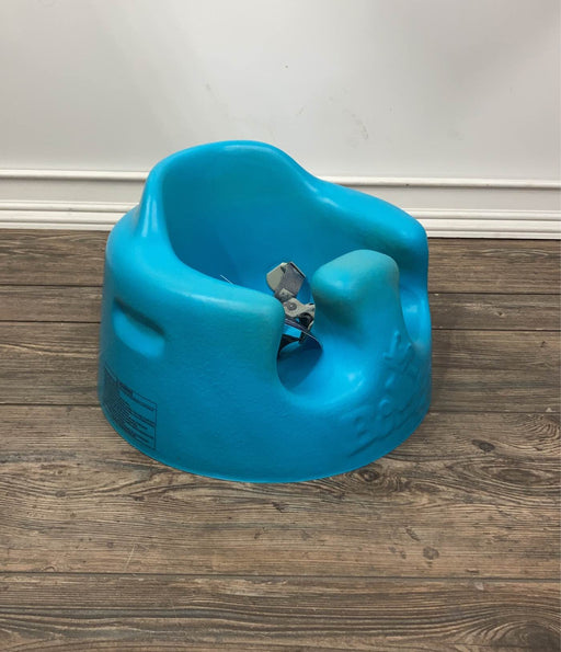 secondhand Bumbo Floor Seat, Blue