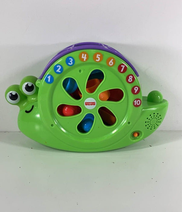Shop Fisher Price Rock ‘n Sort Snail Pail at GoodBuy Gear