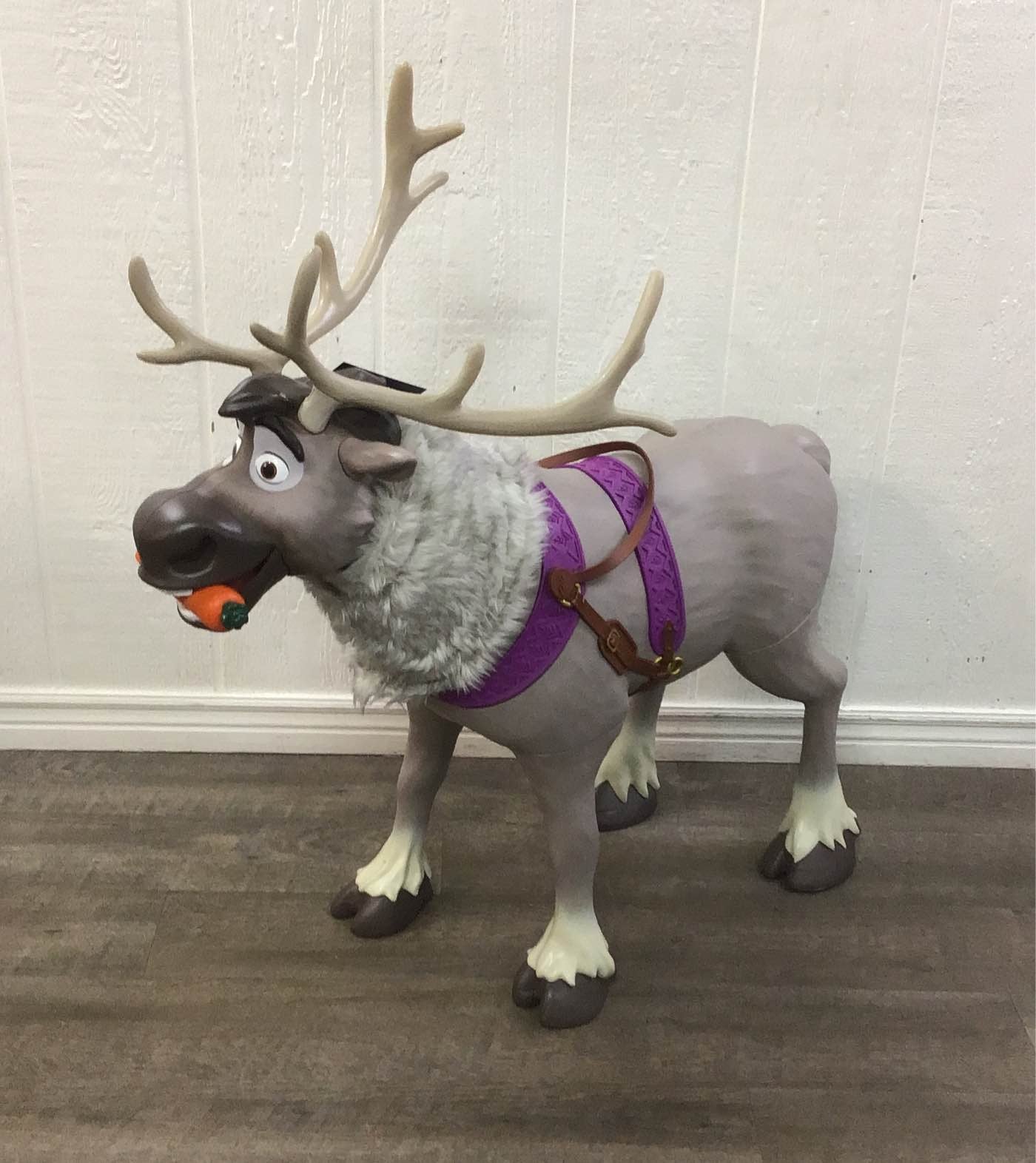 Disney Sven Reindeer My Size Playdate with Sounds