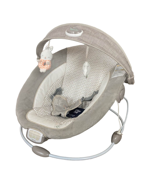 used Ingenuity Bouncity Bounce Vibrating Deluxe Baby Bouncer