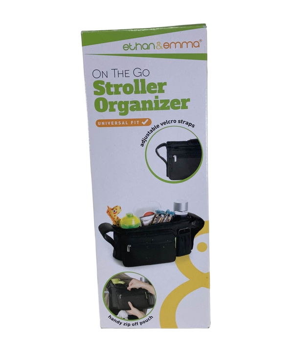 used Ethan & Emma Stroller Organizer