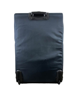 nuna wheeled travel bag used