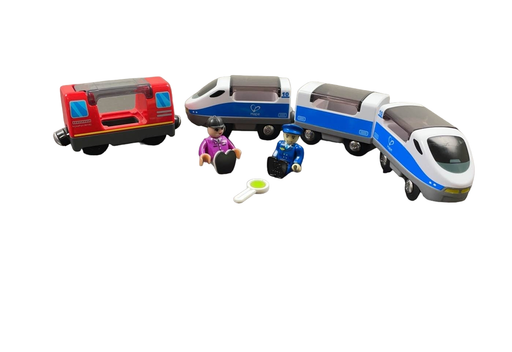used Hape Safety Train