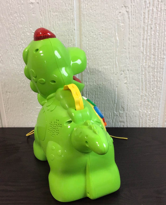 used VTech Chomp And Count Dino