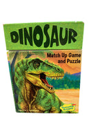 used Peaceable Kingdom Match Up Game & Puzzle