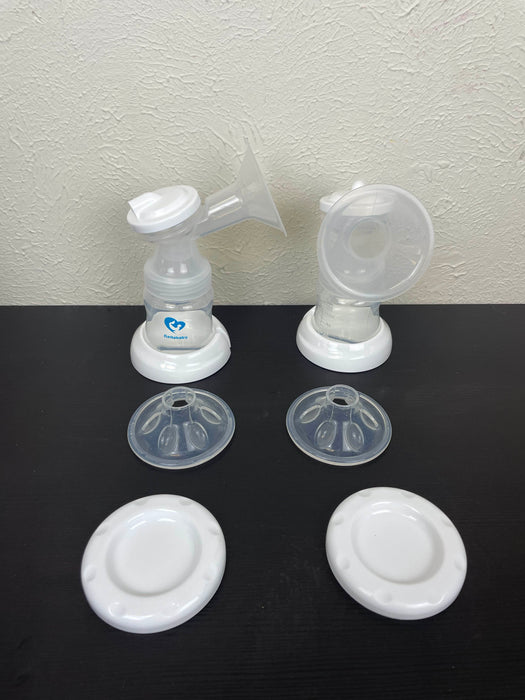secondhand Bellababy Duo Rechargable Electric Breast Pump